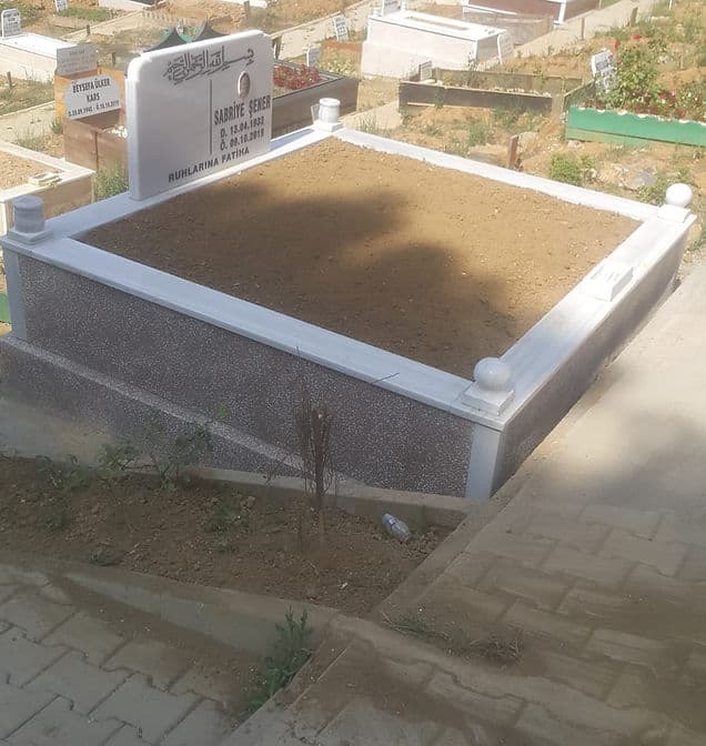 Çift Kişilik Mozaik Mezar