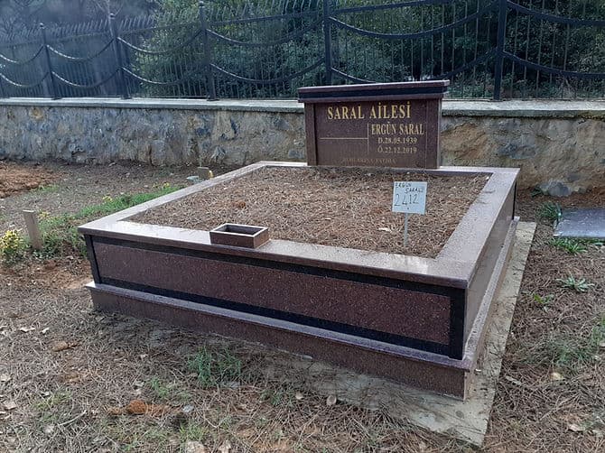 Kaliteli Mezar Bakım Hizmeti