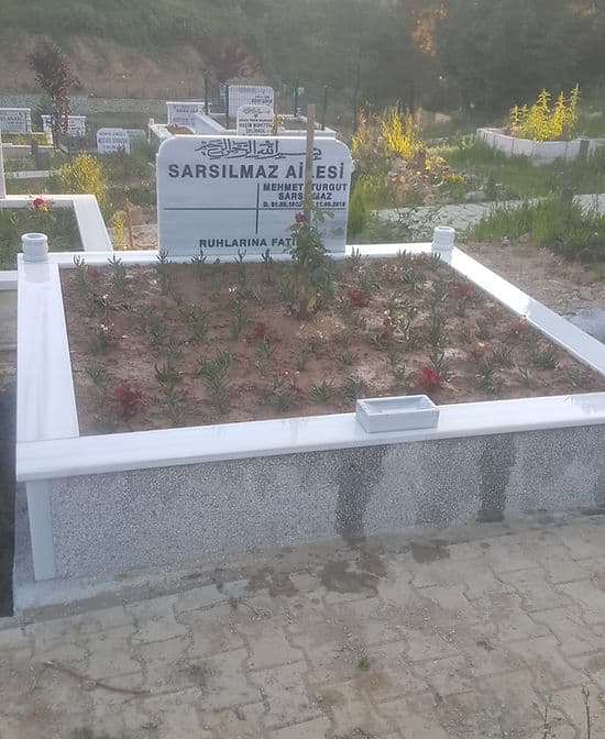 Çift Kişilik Mozaik Mezar